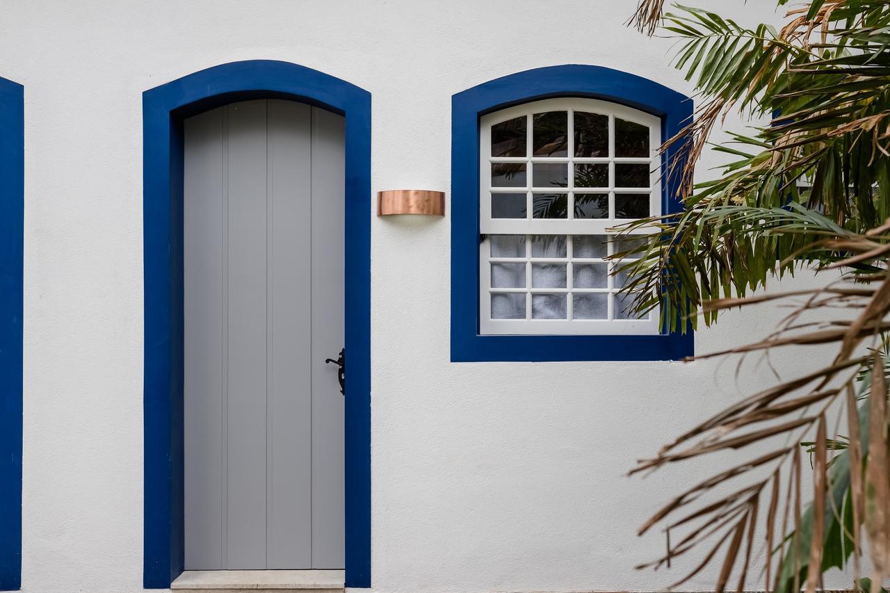 Pousada Literaria De Paraty Exterior photo
